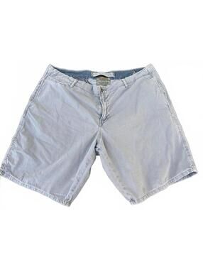 Paperbacks Cotton Shorts Faded Gray Vintage Style
